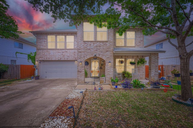 1017 Silverstone Lane, Cedar Park
