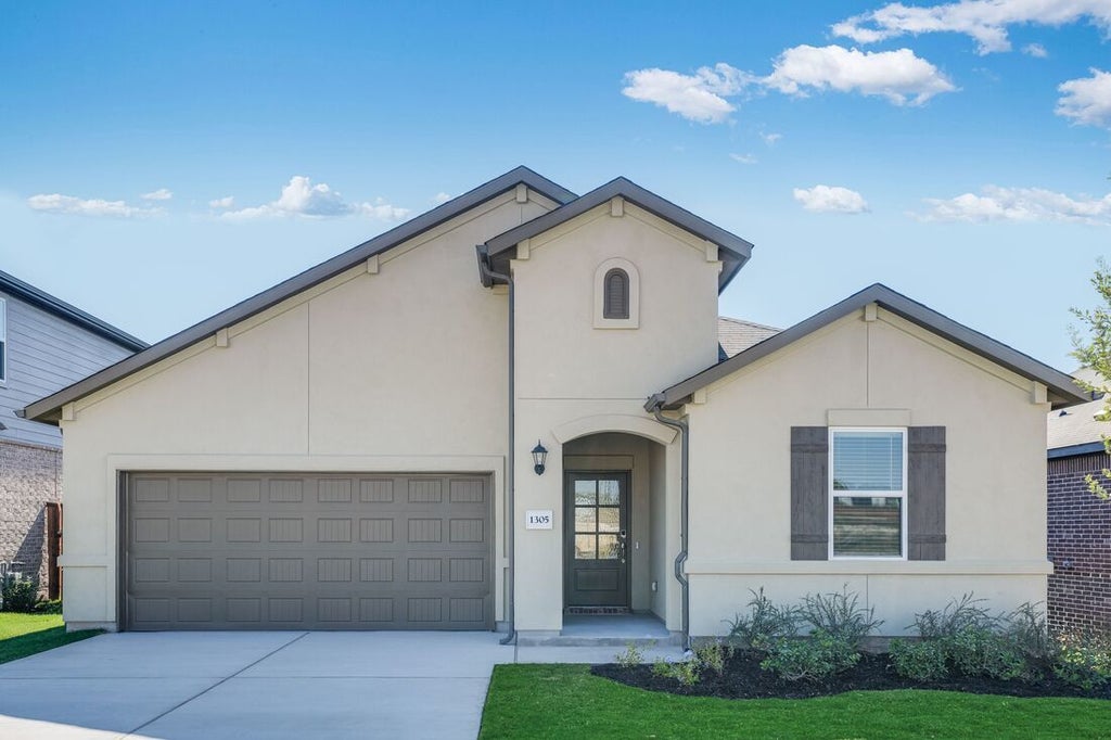 1305 Alana Falls Avenue, Pflugerville