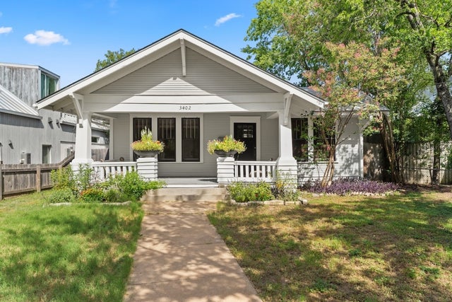 3402 Cedar Street, Austin