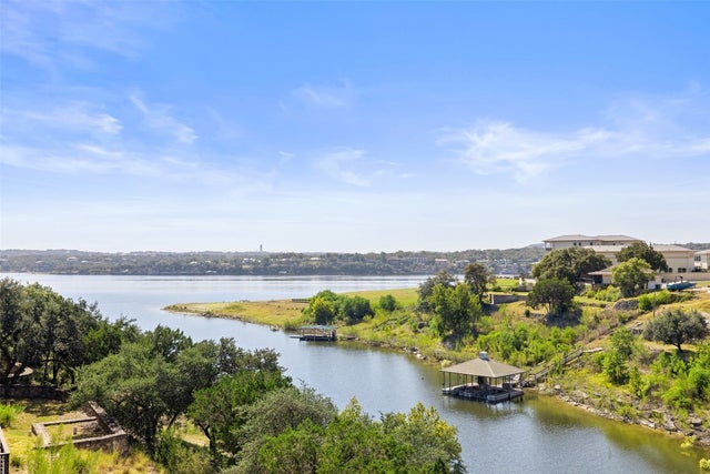 Residential Real Estate for Sale at 1101 Ivean Pearson Rd F208 on Lake Travis - MLS #8375078