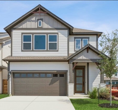 817 Nadal Path, Round Rock