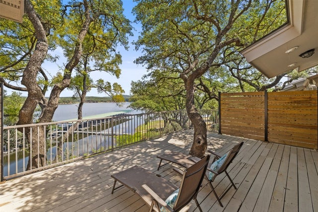 Residential Real Estate for Sale at 508 Harbor Dr 5 on Lake Travis - MLS #7547402