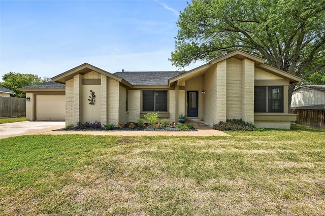 1405 Gracy Drive, Austin