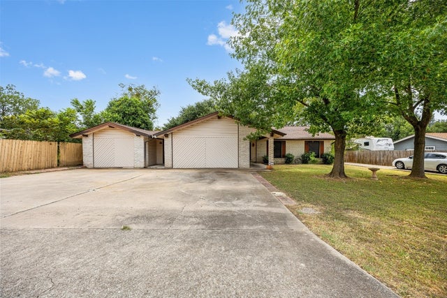 15309 Delahunty Lane, Pflugerville
