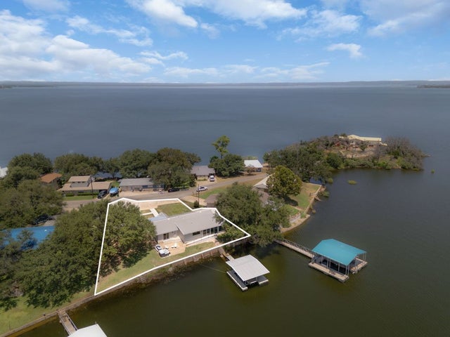 Buchanan Dam Homes for Sale on Lake Buchanan in the Zipcode of 78609