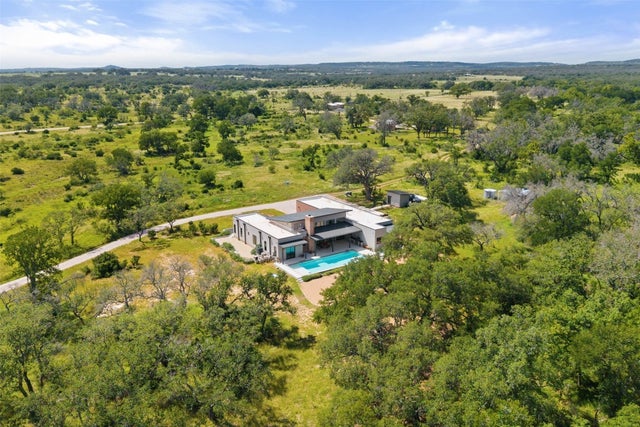 Pedernales River Homes for Sale located at 444 Klein Rd, in the city of Stonewall, TX 78671