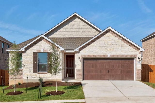 3708 Cerino Lane, Round Rock