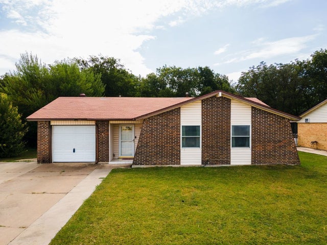 107 Hardeman Street, Copperas Cove