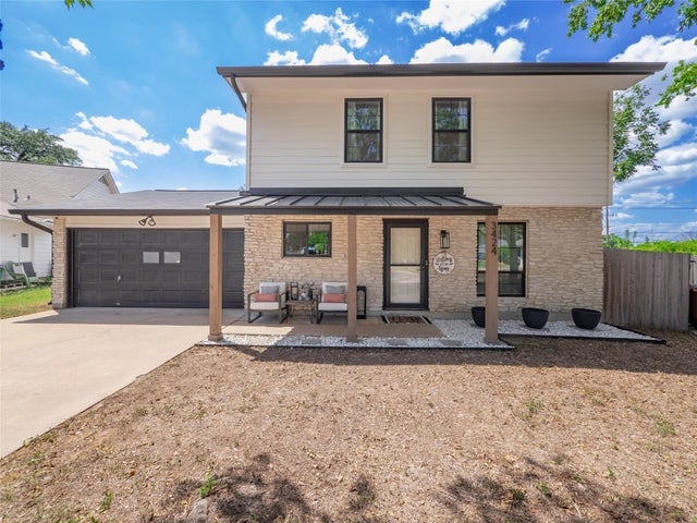 3424 Galesburg Drive, Austin