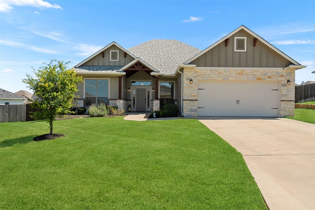 7822 Kendall Hill Drive, Temple