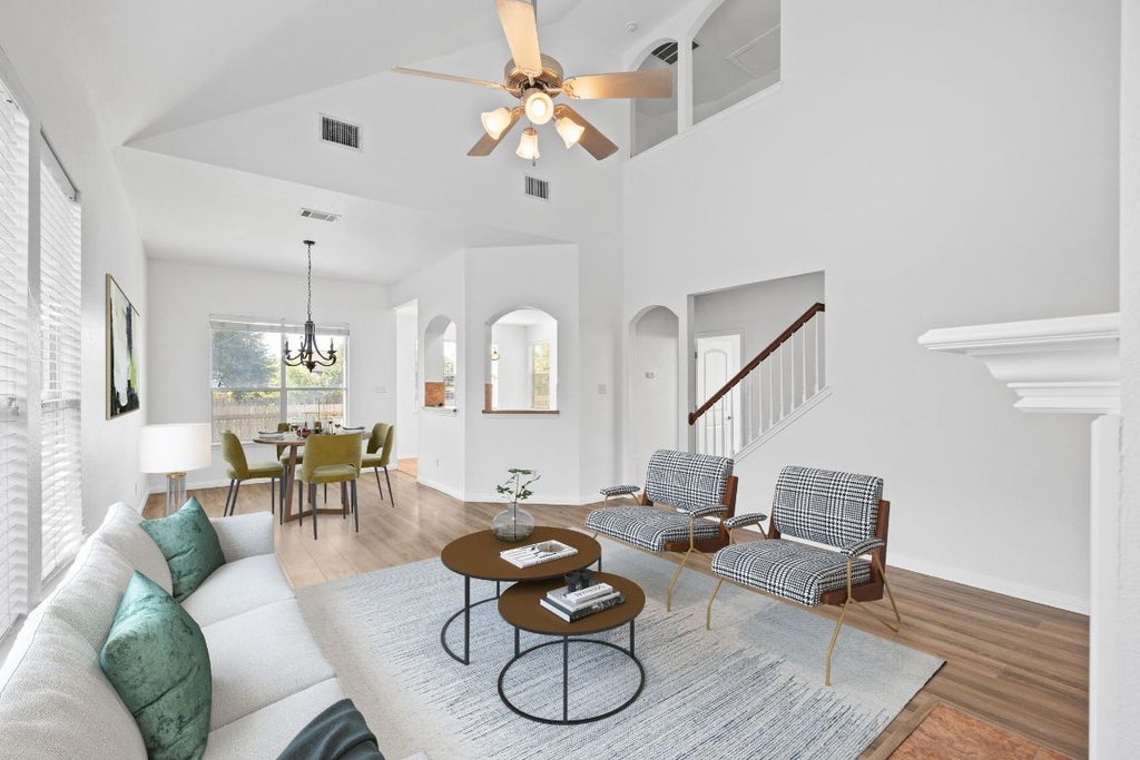 2995 Freemont Street, Round Rock