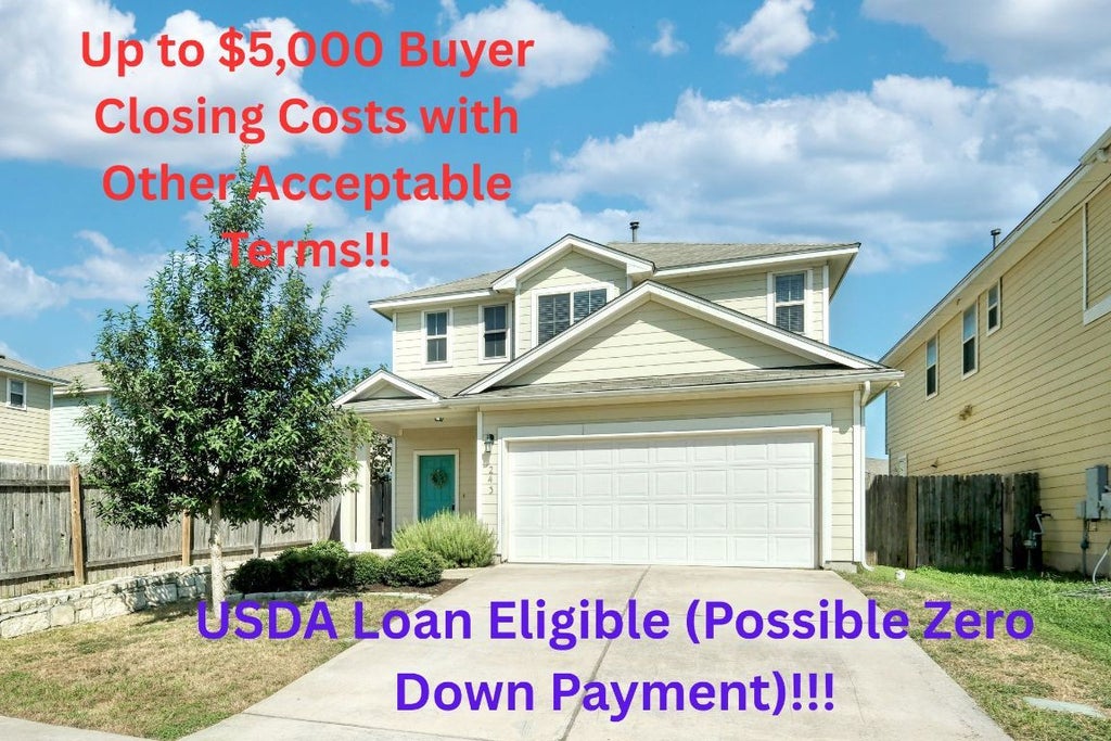 243 Twisted Oaks Lane, Buda