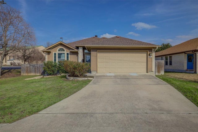 1601 Windy Park Drive, Round Rock