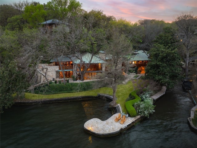 Homes for Sale on Lake Austin in Austin, TX