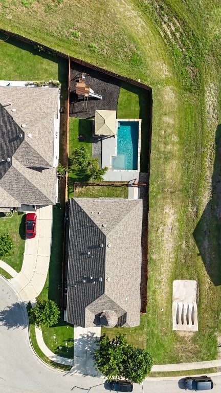 617 Mistflower Springs Drive, Leander