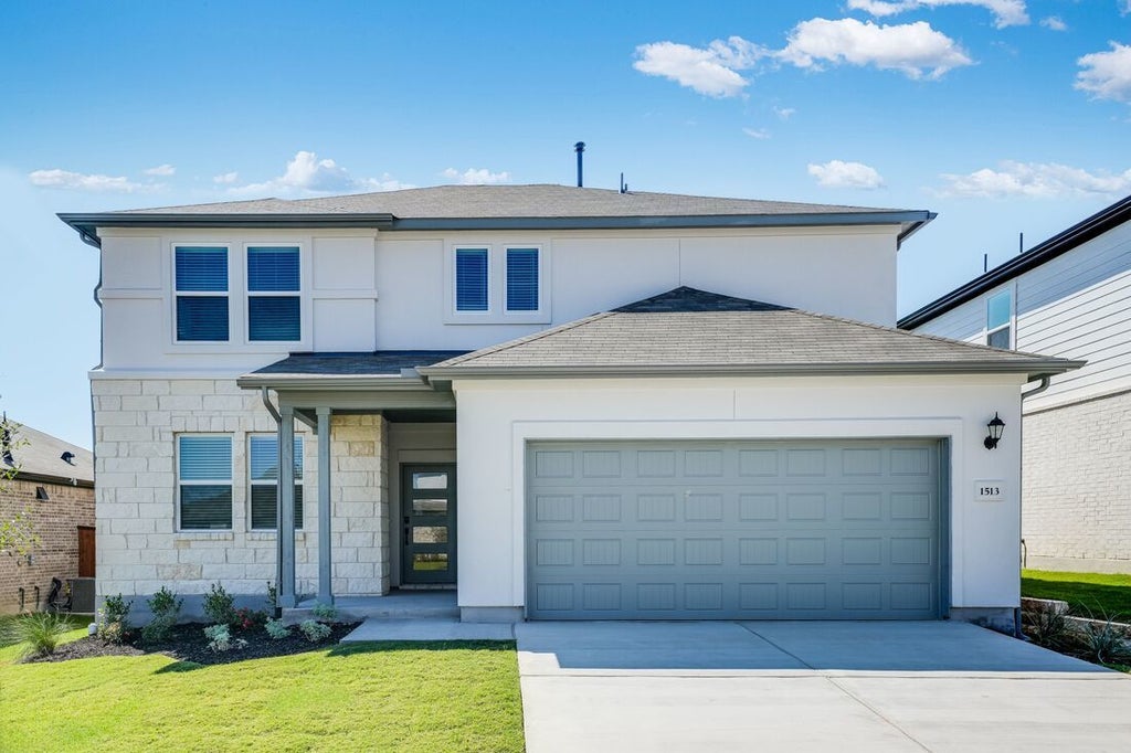 1513 Purple Martin Drive, Pflugerville
