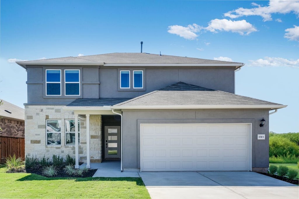 1313 Purple Martin Drive, Pflugerville