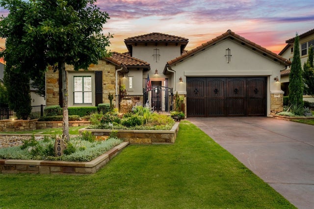 209 Cimarron Hills Trail E, Georgetown