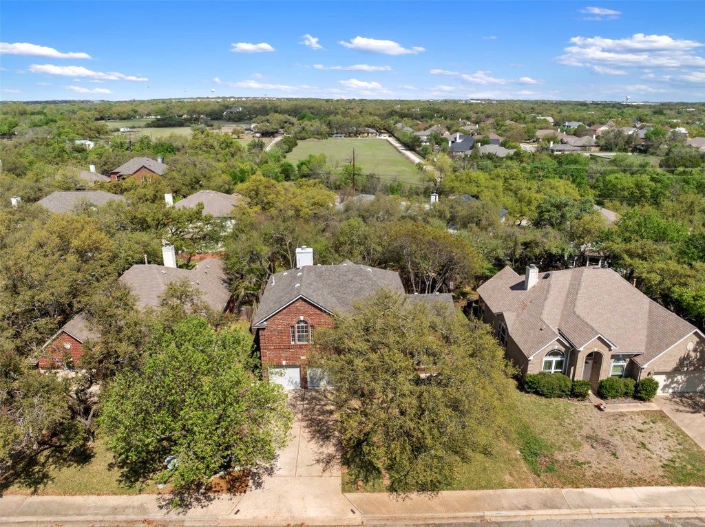 1107 Sugarberry Drive, Cedar Park