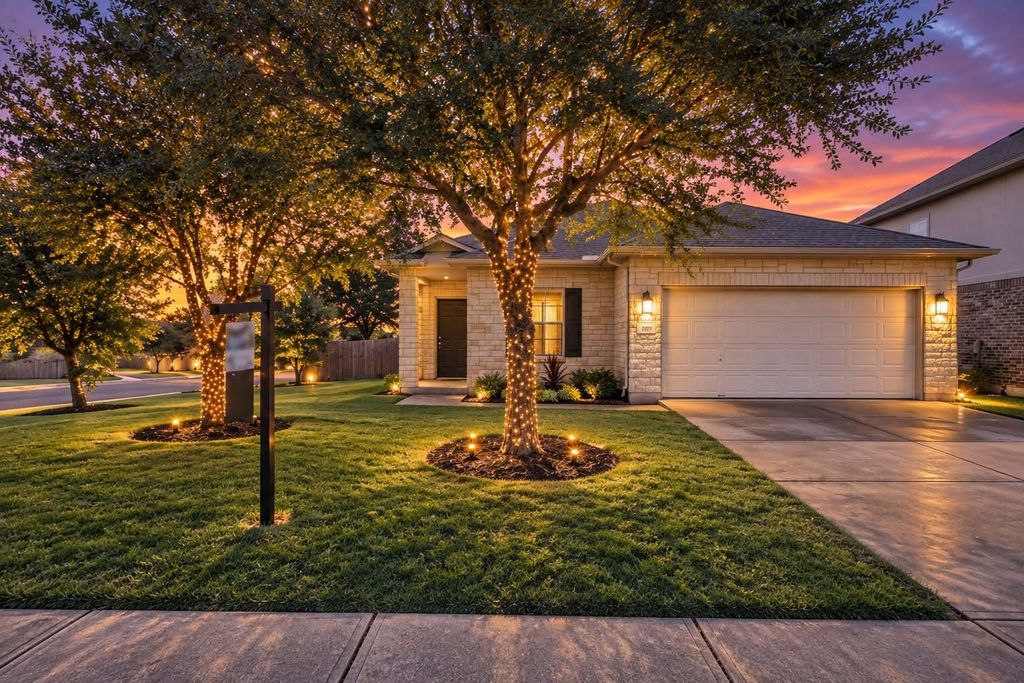 10913 Long Summer Drive, Austin