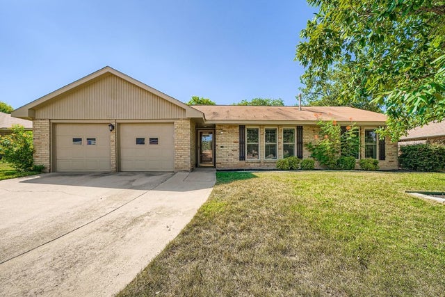 7202 Beckett Road, Austin