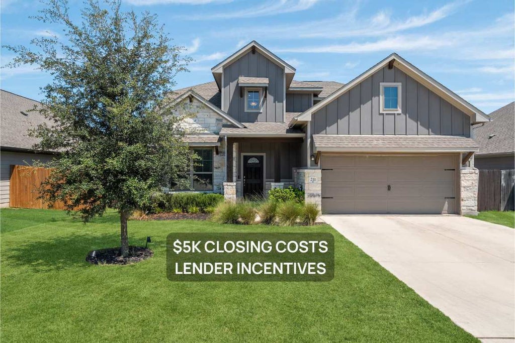 211 Brookside Street, Hutto