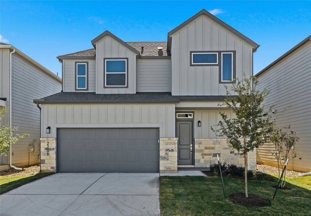 2209 Grenache Drive 34, Round Rock