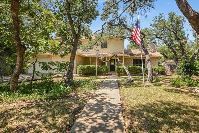 10404 Mourning Dove Drive, Austin