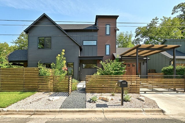 3602 Thompson Street, Austin