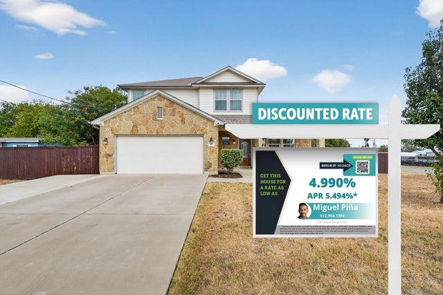 201 Seminole Road, Leander