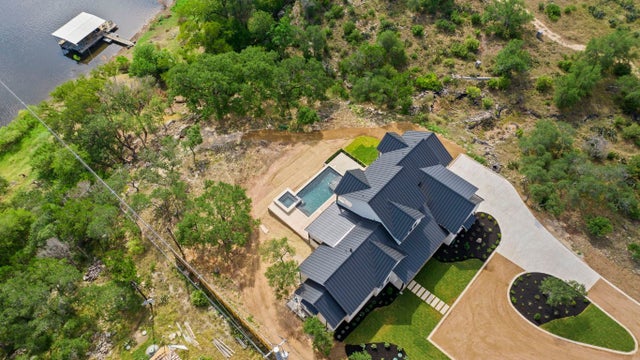 Residential Real Estate for Sale at 1419 Likeness Rd on Pedernales River - MLS #7855029