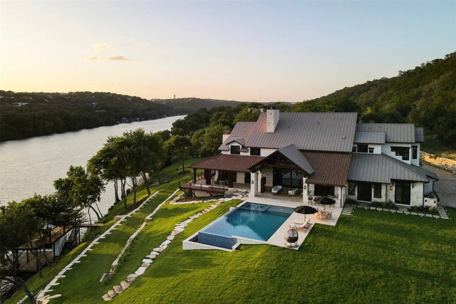 Homes for Sale on Lake Austin in Austin, TX