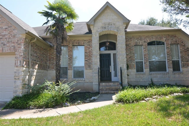 1706 Muledeer Run, Leander