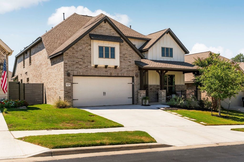 1109 River Vista Road, Georgetown