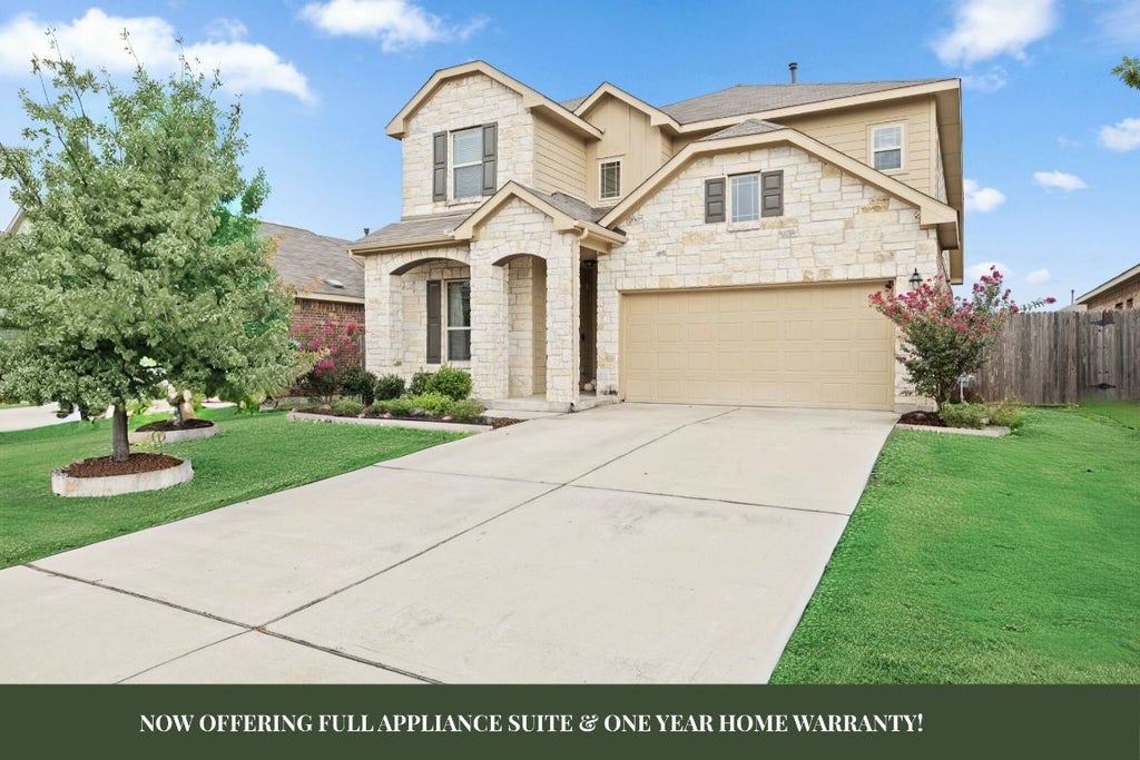 454 Shale Circle, Buda