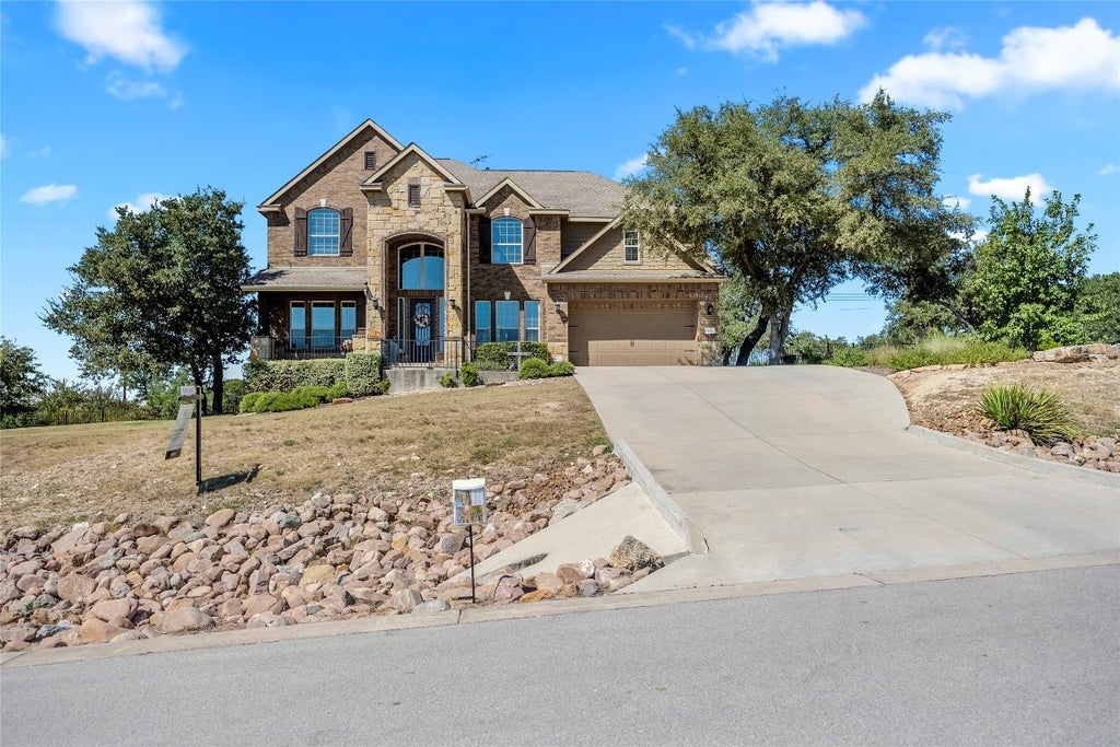4512 Diamante Drive, Spicewood