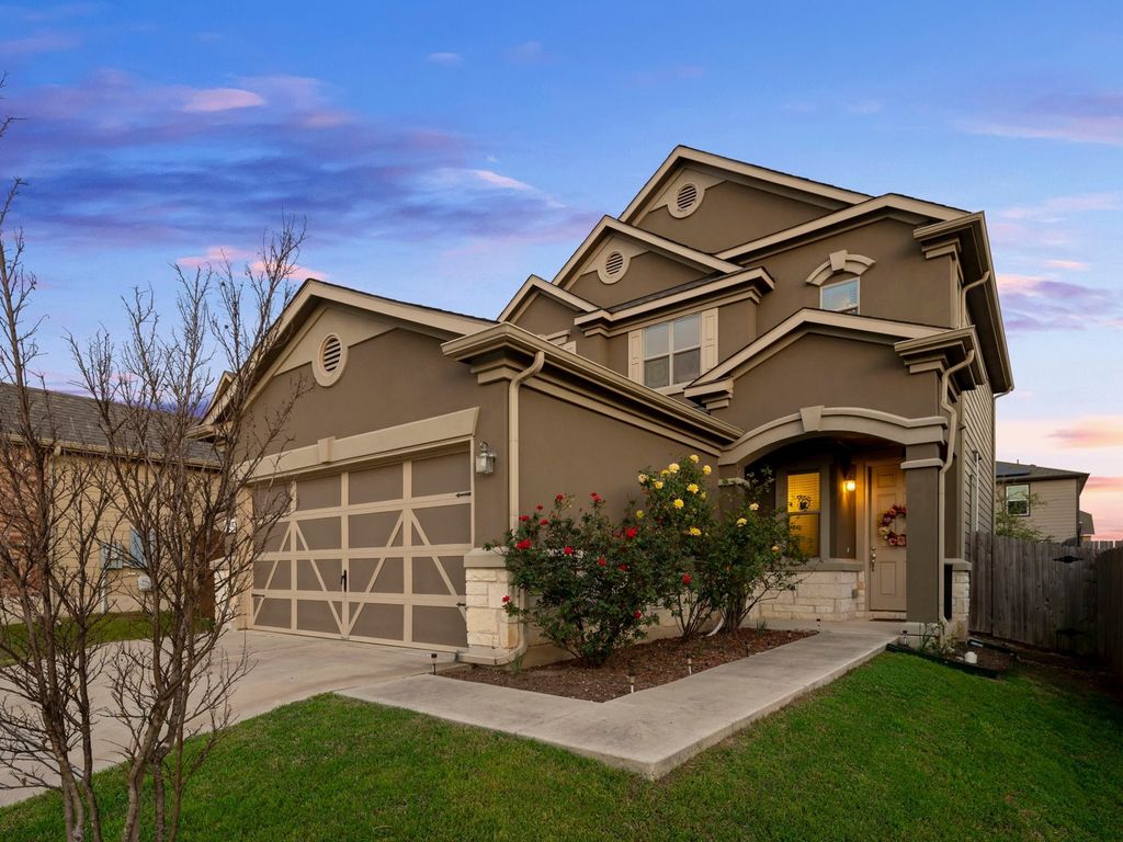 14617 Bedstraw Drive, Pflugerville