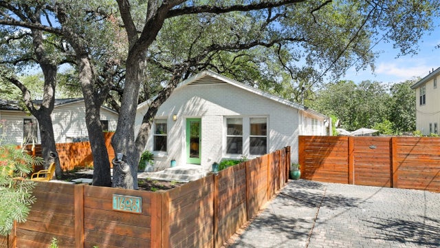 1608 Morgan Lane, Austin