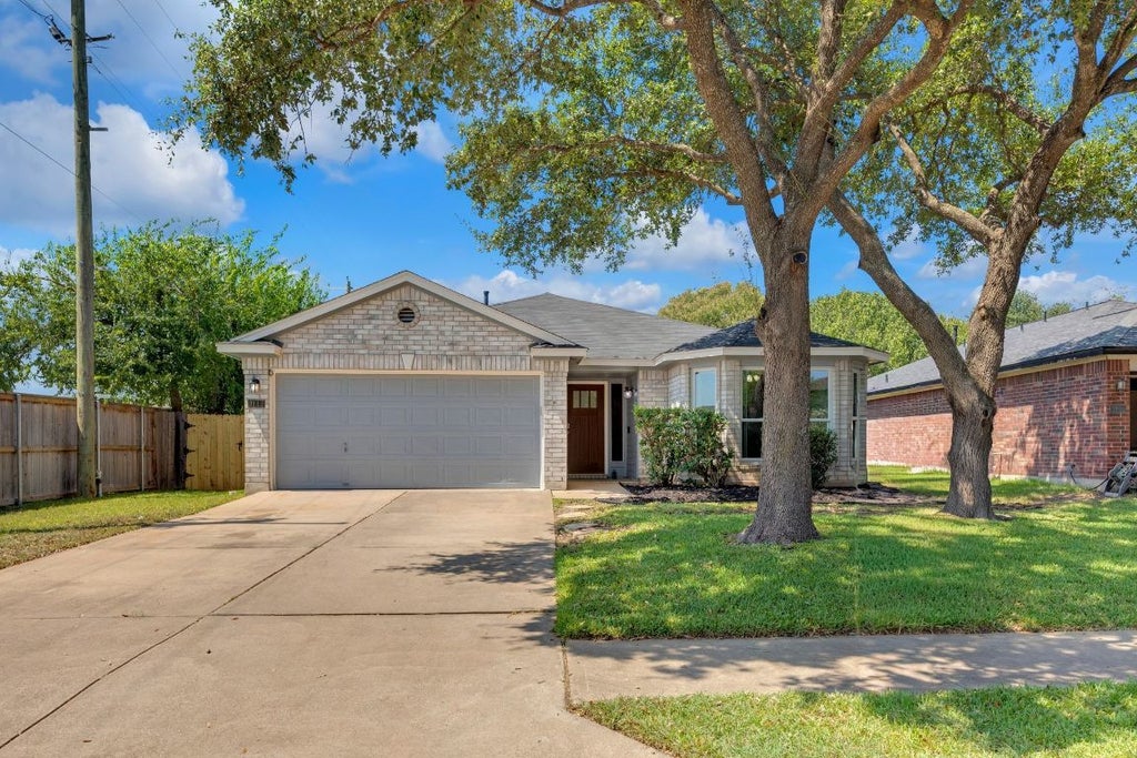 3142 Jazz Street, Round Rock