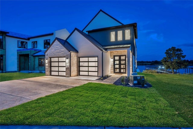 Homes for Sale on Lake LBJ in Kingsland, TX