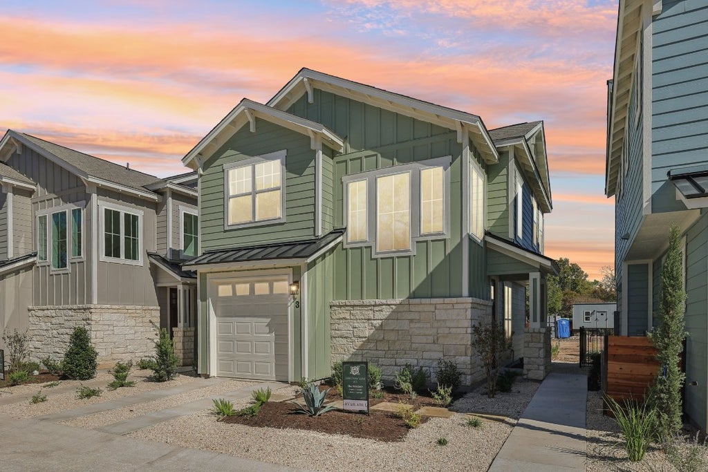 2414 Drew Lane 3, Austin