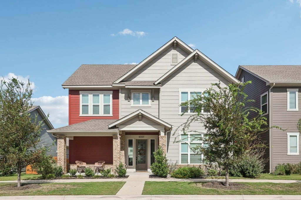 6001 Mc Murtry Street, Austin