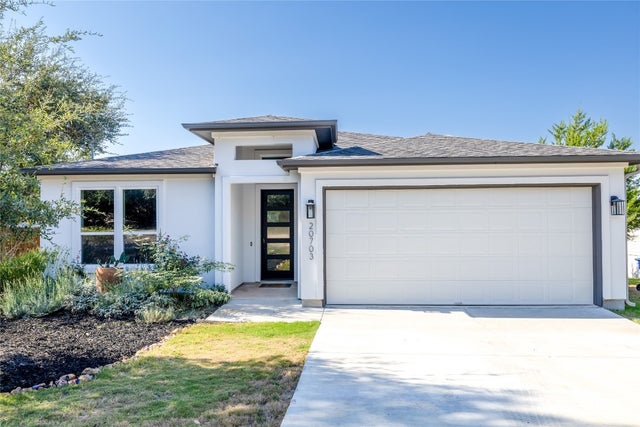 20703 Bonanza Street, Lago Vista