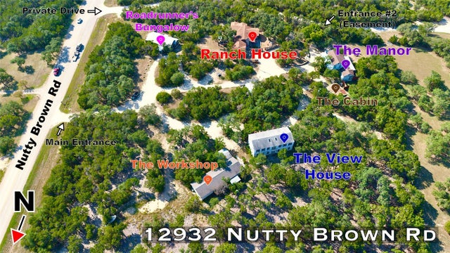 12932 Nutty Brown Rd, Austin