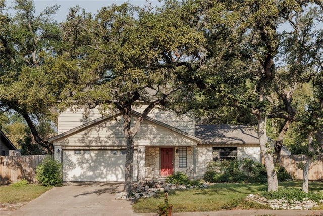 7806 Beauregard Circle, Austin
