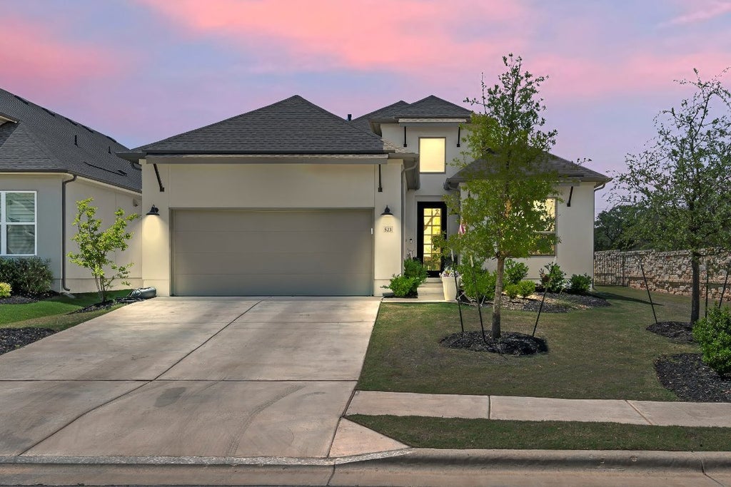 523 Hallwood Drive, Liberty Hill