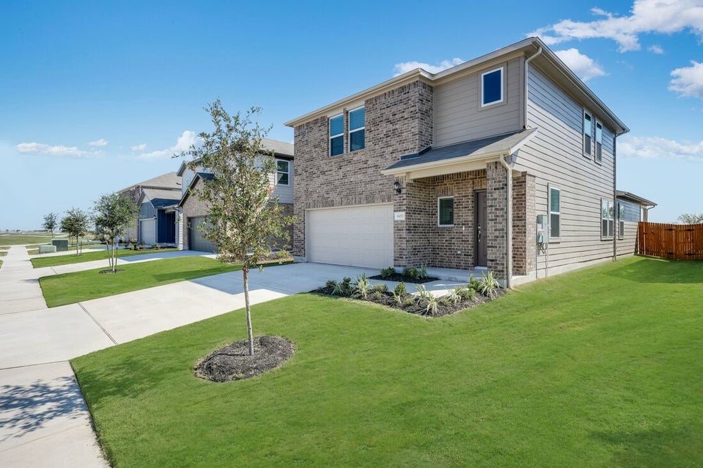 6017 Alfred Acres Drive, Del Valle