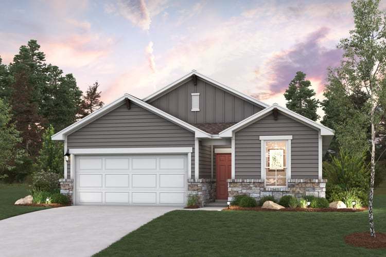 13205 Silver Blazer Drive, Buda