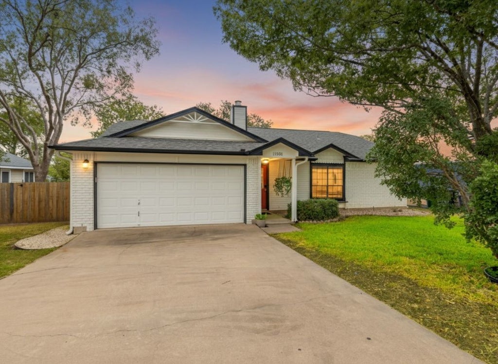 11501 Hidden Quail Drive, Austin
