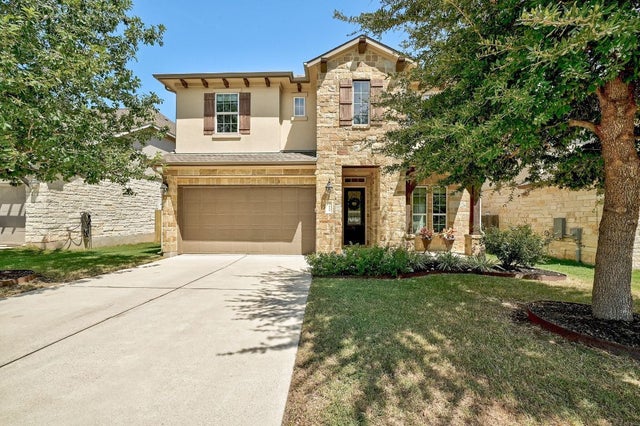 6424 Mirarosa Drive, Austin